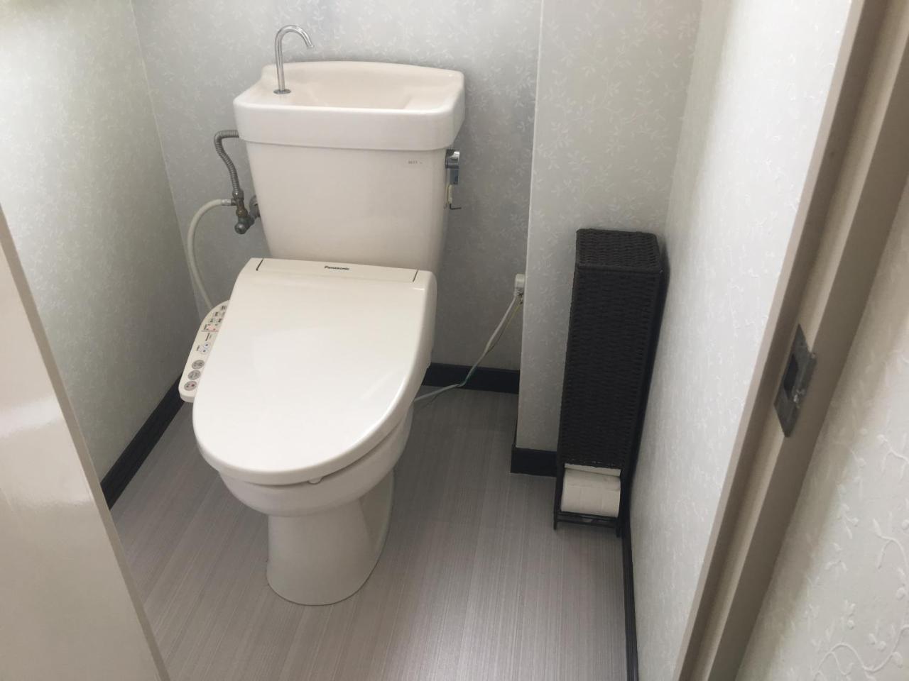 Sakura Hotel Tennoji 1 Osaka Exterior foto
